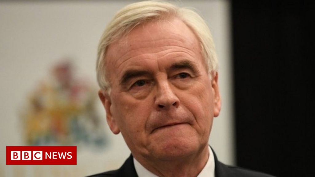 John McDonnell warns Keir Starmer Labour rows see members leaving