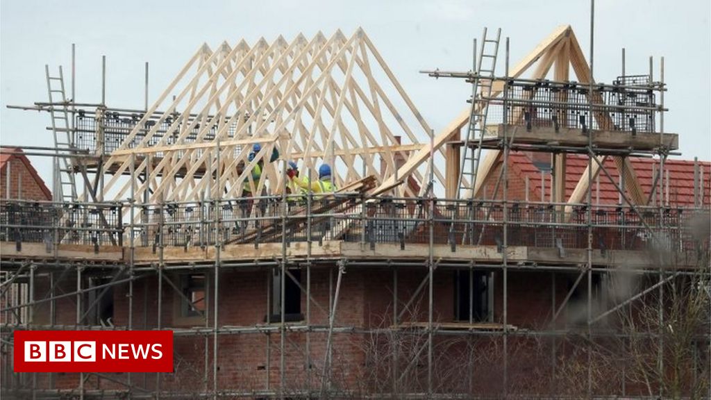 House-building reforms paused amid Conservative MP anger