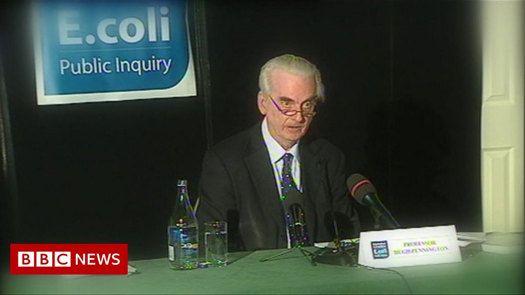 Covid inquiry: Prof Hugh Pennington warns against Wales-only probe