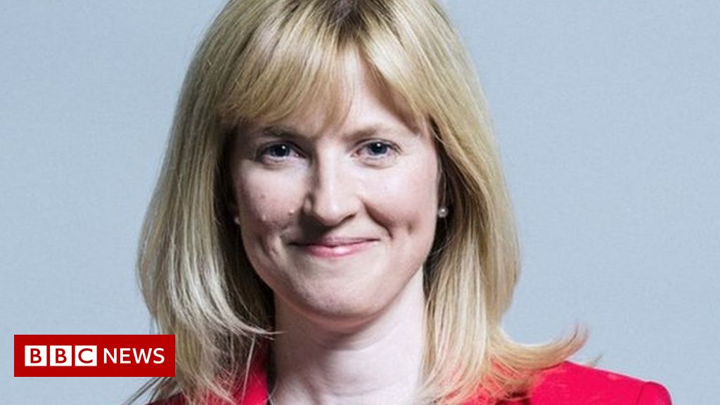 MP Rosie Duffield says public women always thinking about security