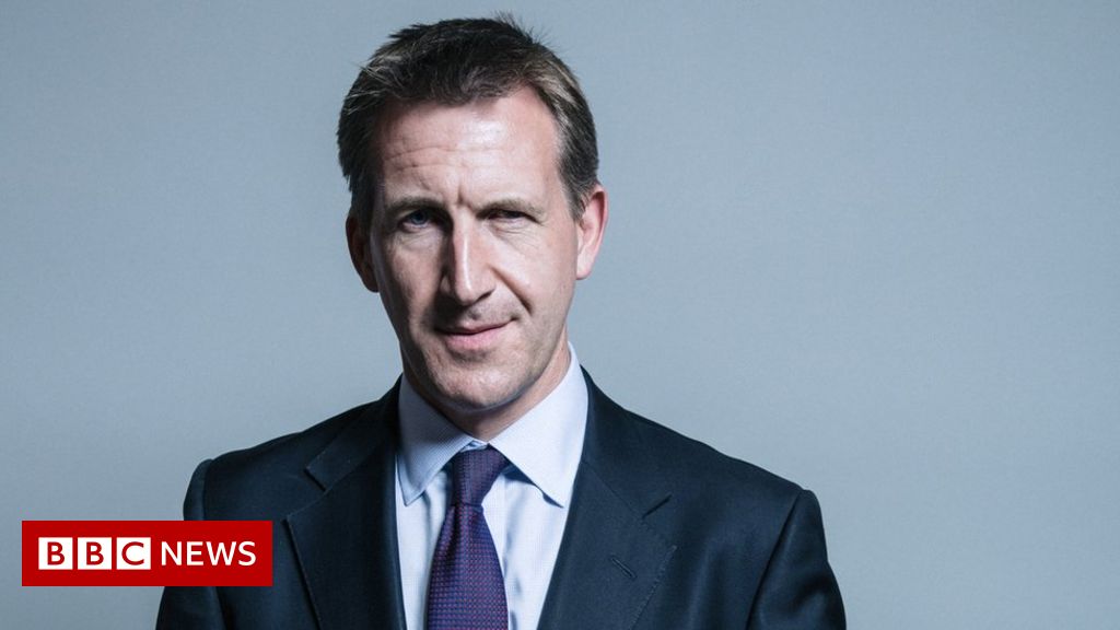Dan Jarvis: MP to step down as South Yorkshire Mayor