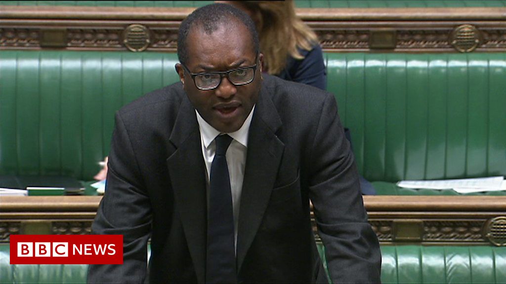 Kwasi Kwarteng on gas prices: No question of the lights going out