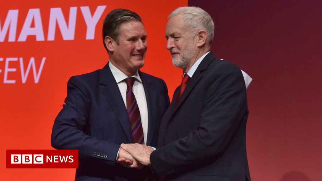 Starmer warned Labour leadership rule changes risk 'civil war'