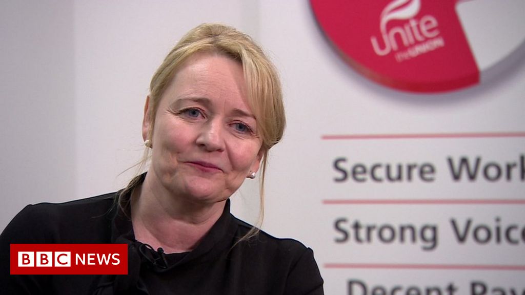 Sharon Graham: Unite leader to skip Labour conference