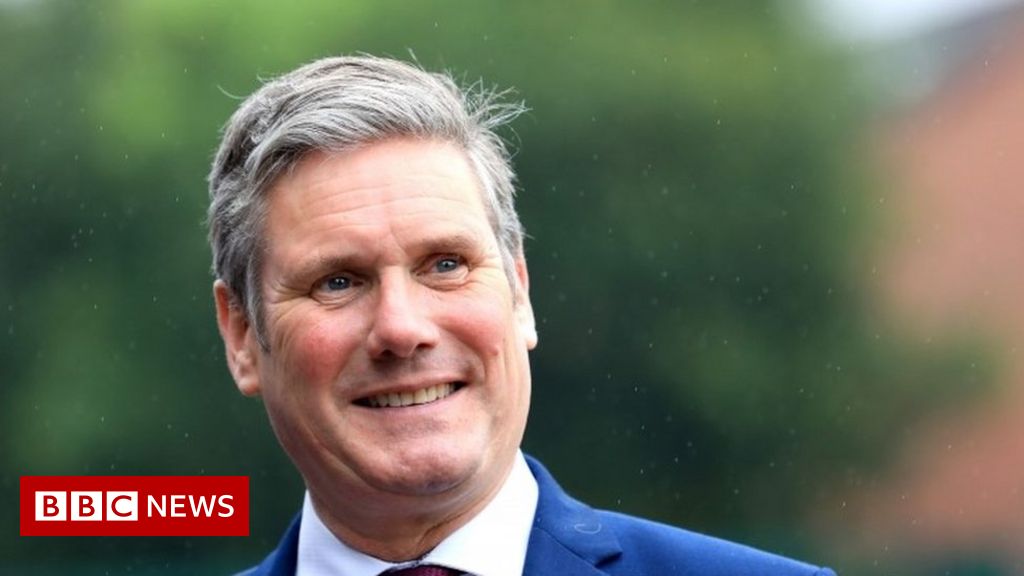 Labour conference: Keir Starmer sets out what he stands for in essay