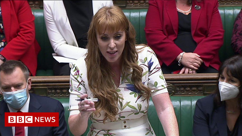 Angela Rayner: Tories do not care about working people