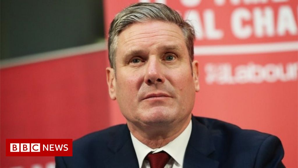 Analysis: Keir Starmer is taking a big risk
