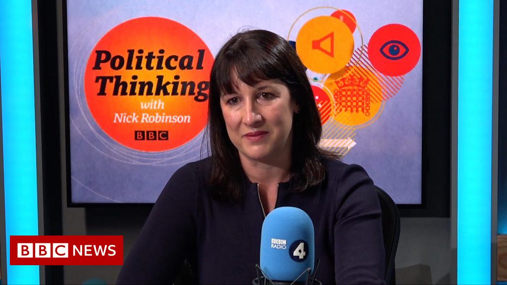 Rachel Reeves: The Labour party is where I’ve always been