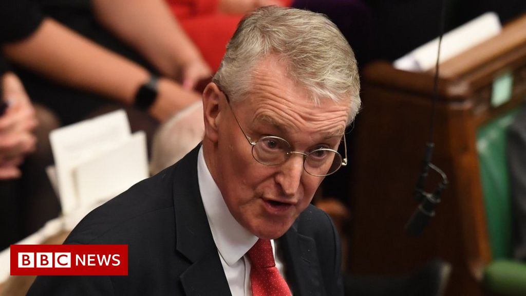 Labour conference: Starmer should fight election on Brexit, says Hilary Benn