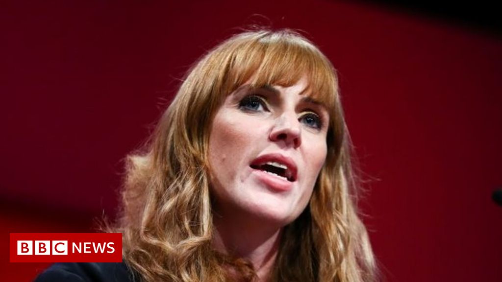 Angela Rayner: Man arrested over threats to deputy Labour leader