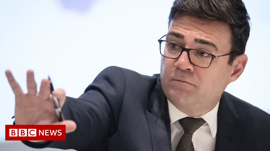 Labour conference: The public want policies, says Andy Burnham