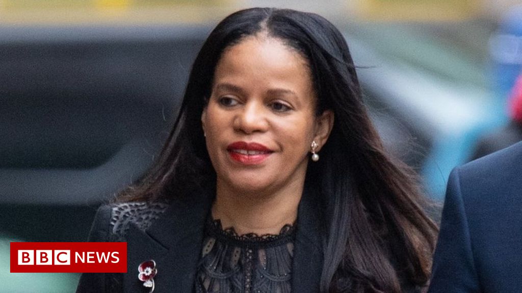 Claudia Webbe: MP made threat to send nudes of woman, court hears
