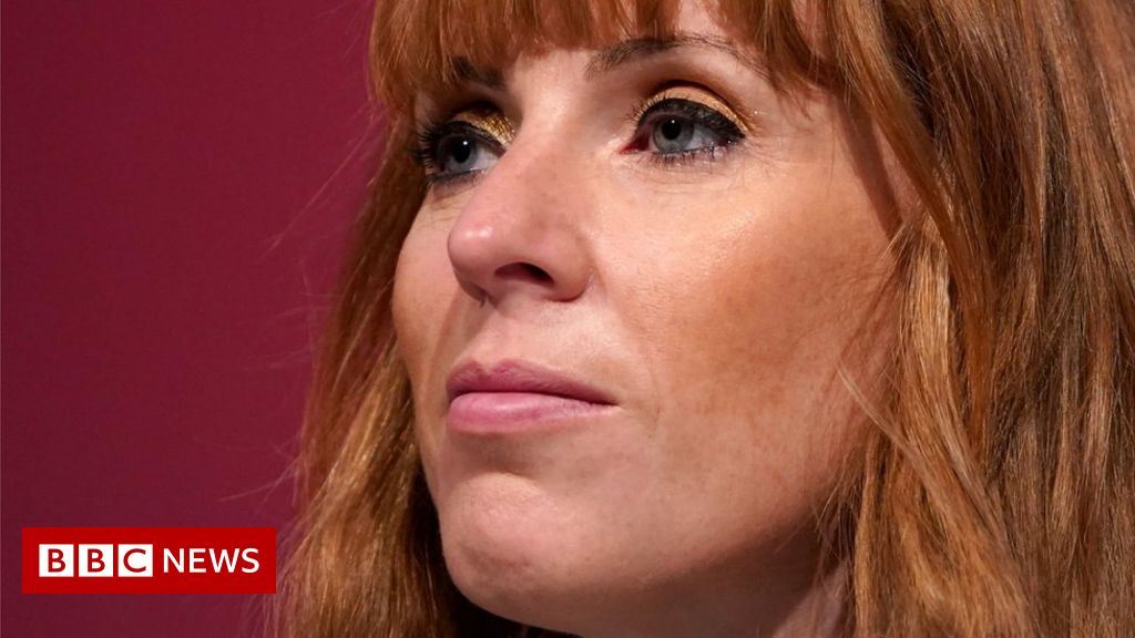 Labour conference: Angela Rayner renews attack on Johnson in scum row