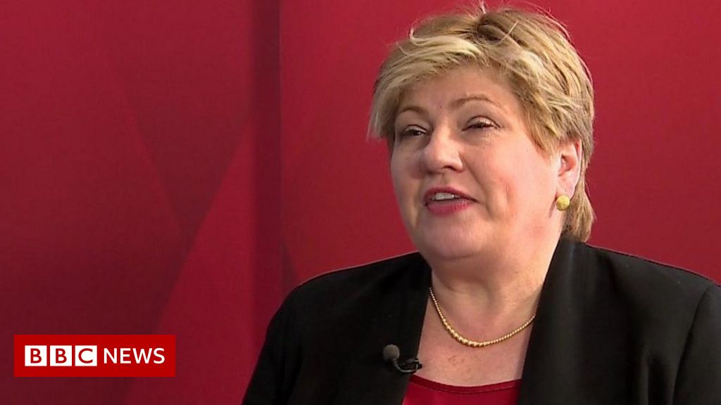 Thornberry: Rayner ‘probably should not have said scum’