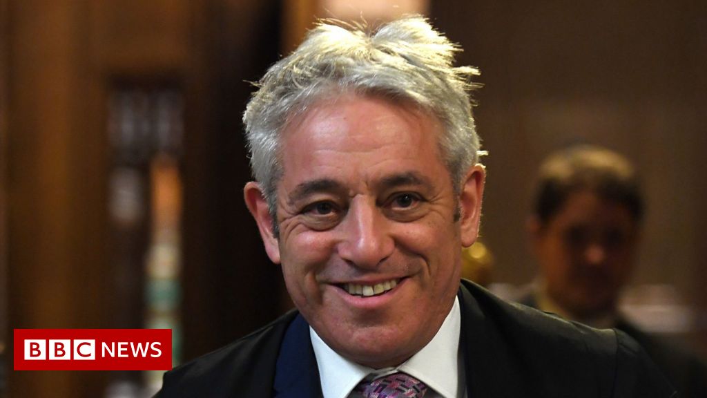 Labour conference: Comrade Bercow makes debut
