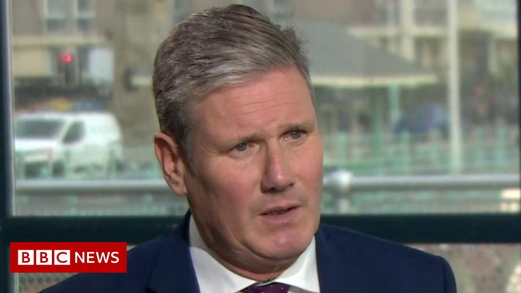 Labour conference: Winning election more important than unity, says Sir Keir Starmer