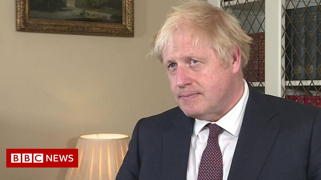 Boris Johnson on petrol and diesel supplies in garages
