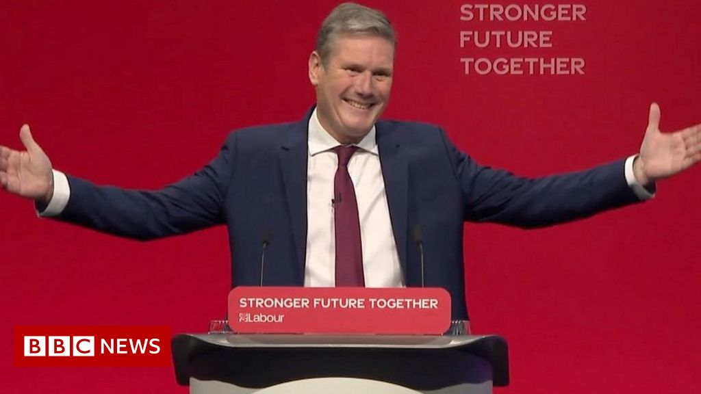 Starmer: ‘Get a grip or get out of the way’
