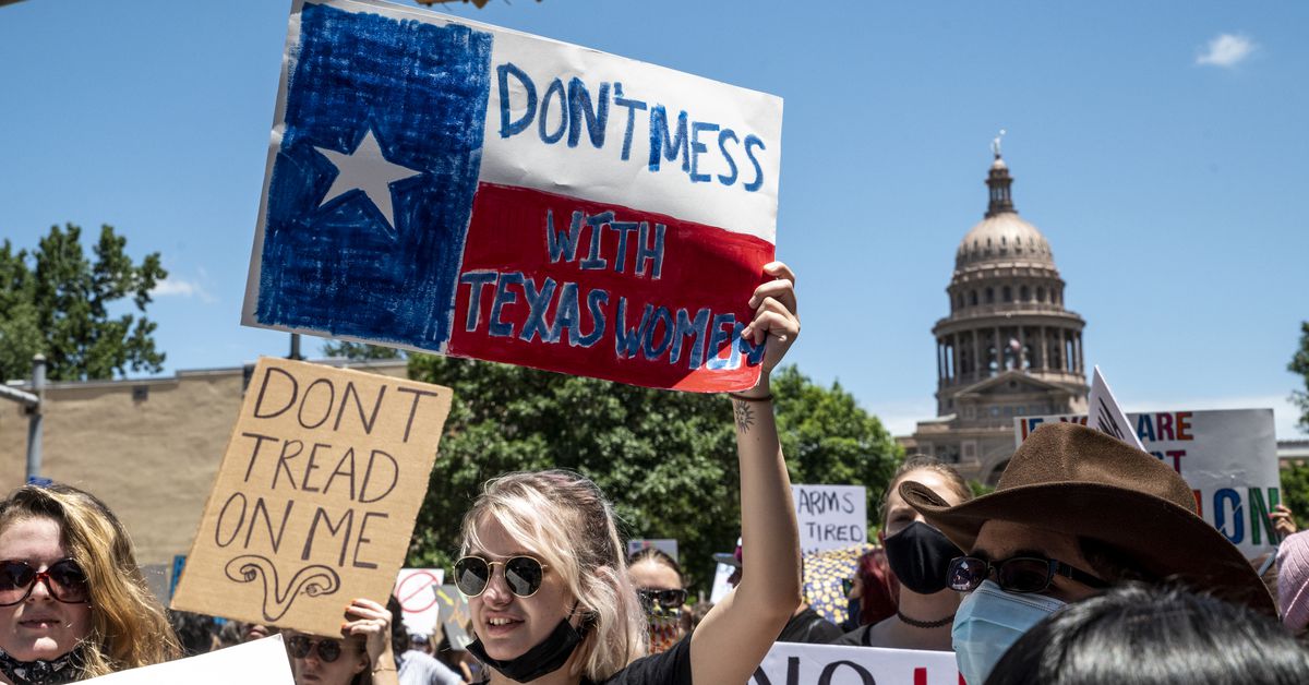 On the Texas abortion ban, company America stays quiet