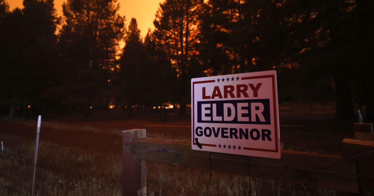 Republicans want voters to think the California recall election could be stolen