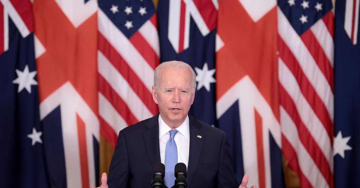 Nuclear subs and a diplomatic blowup: The US-France clash, explained