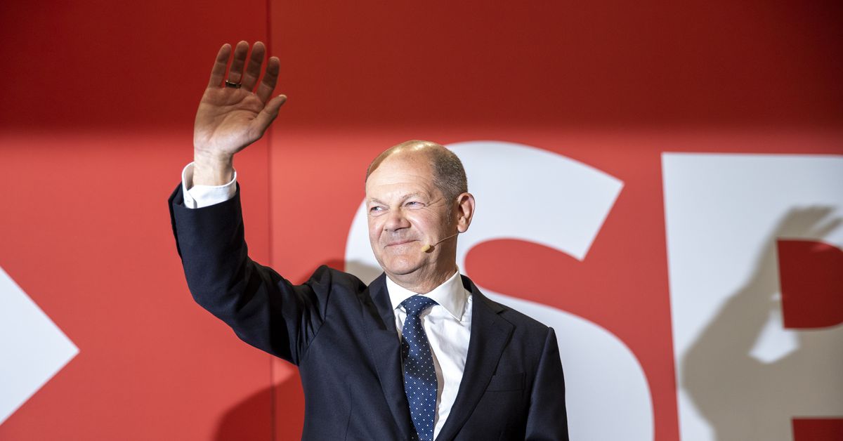 Germany elections: How the Social Democrats and Olaf Scholz defeated Merkel’s CDU