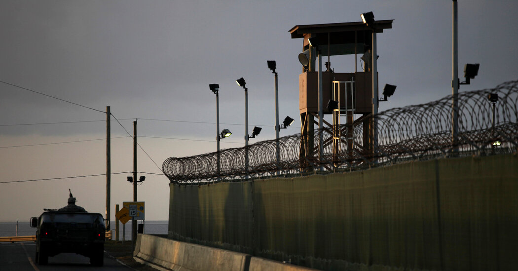 Judge at Guantánamo Says 9/11 Trial Start is at Least a Year Away
