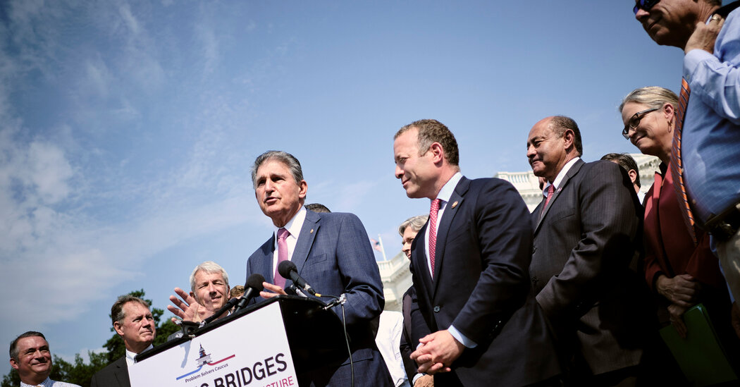 As Senate Democrats Return to Washington, Divisions Remain Over a Spending Bill As Senate Democrats Return to Washington, Divisions Remain Over a Spending Bill