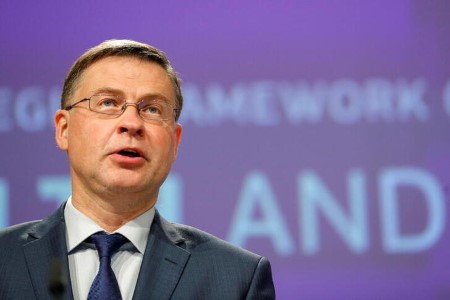 EU commerce chief voices optimism on resolving U.S. metal tariff dispute