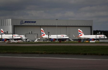BA considers Gatwick-based unbiased short-haul airline