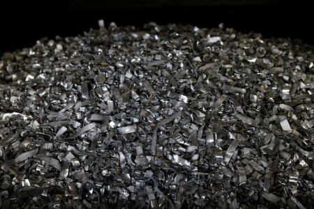 METALS-Aluminium costs hit over 10-year peak on Guinea bauxite fear