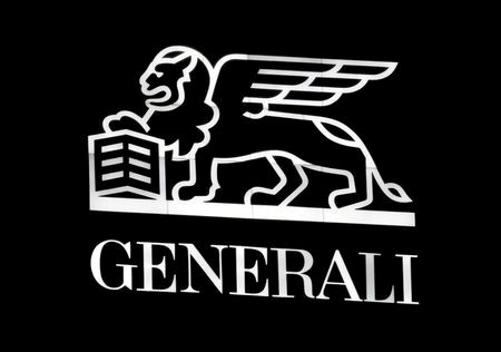 Italian billionaire Del Vecchio raises stake in Generali to 5%