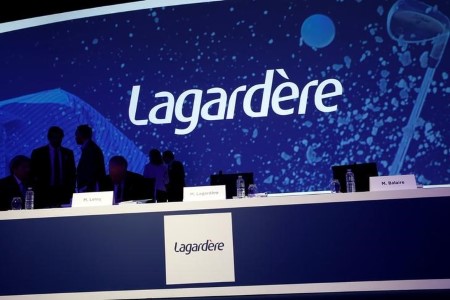Lagardere share price jumps 20% after Vivendi increases stake