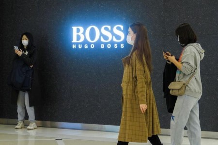 New Hugo Boss CEO wants to buy more brands to grow