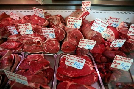 UK’s meat industry warns CO2 shortage could hit food supplies