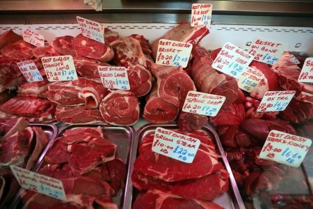 UK meat industry warns some firms have just five days’ CO2 supply