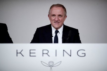 French fashion company Kering says it will be going entirely fur free