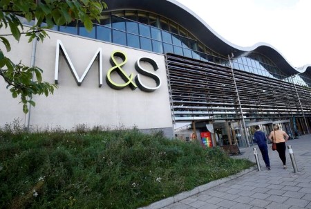 Britain’s M&S aims to be fully net zero on emissions by 2040