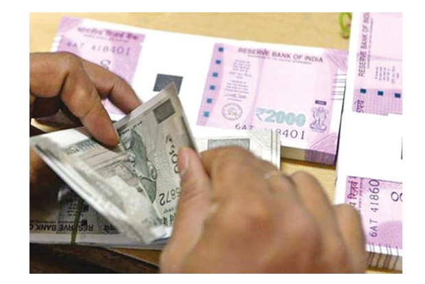 India’s forex reserves decline by over USD 1 billion, rupee at 73.46 against USD