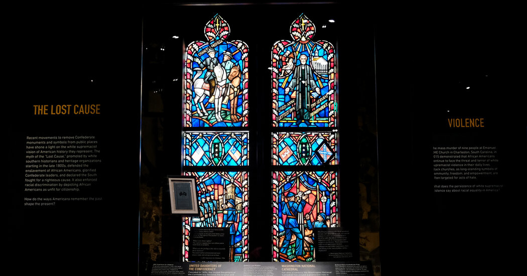 Kerry James Marshall to Design Windows for National Cathedral