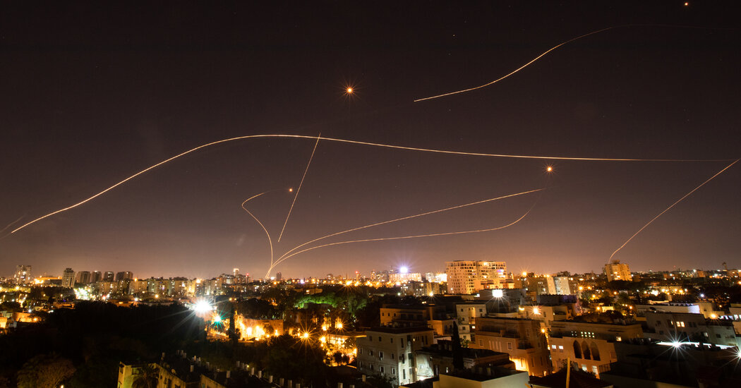 House Approves Funding for Israel’s Iron Dome