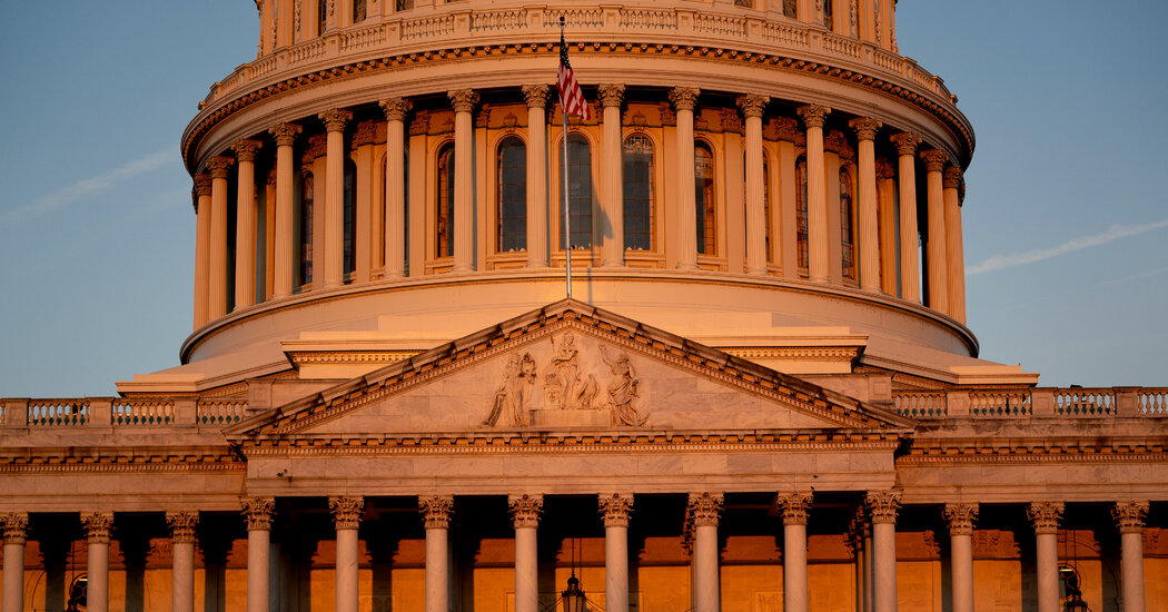 Republicans Block Government Funding, Refusing to Lift Debt Limit