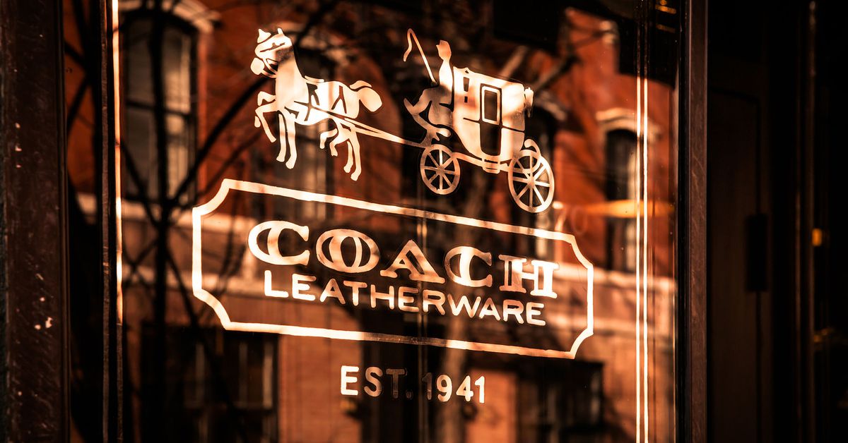 Coach and GQ China Arm to Launch NFTs on Ethereum — CoinDesk