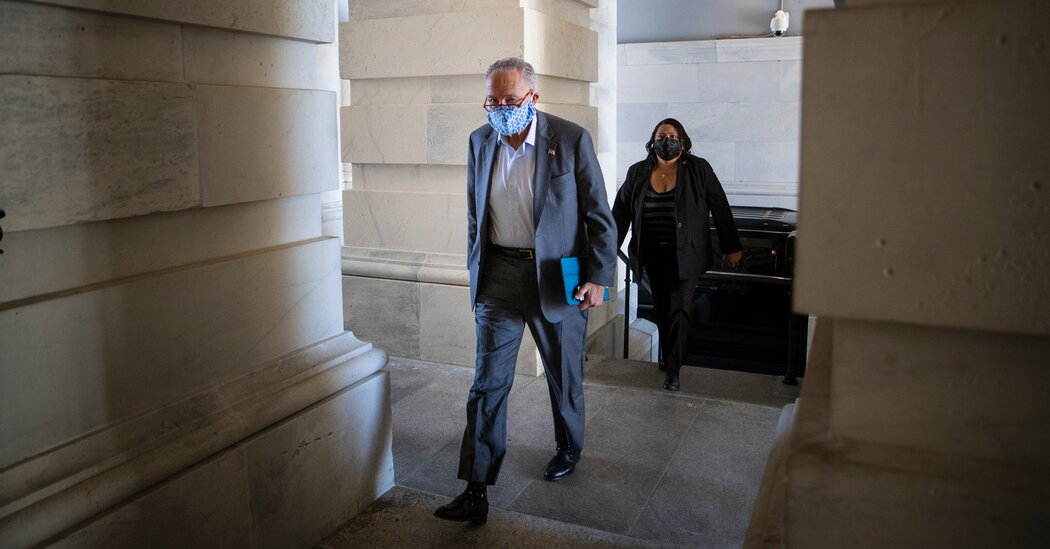 Senate Passes Short-Term Spending Bill to Avert Government Shutdown