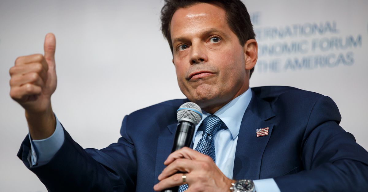 Scaramucci Says Most Institutional Investors Remain Hesitant to Invest in Crypto: Report — CoinDesk