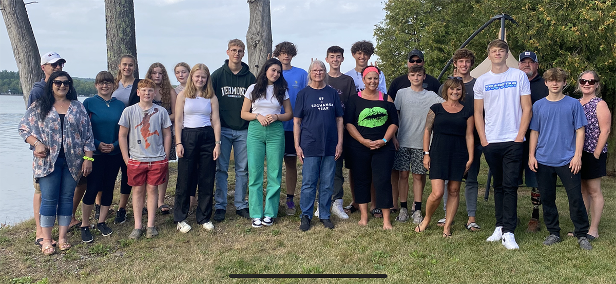 Franklin County families welcome foreign exchange students into their homes | Community