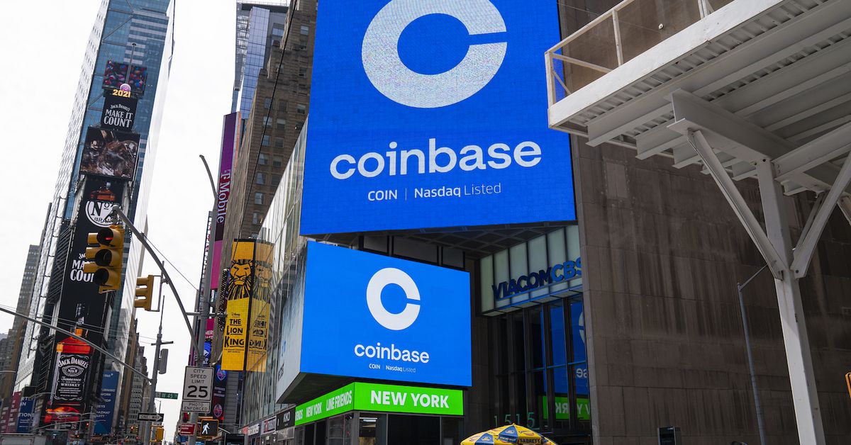 Coinbase to Allow US Users to Deposit Paychecks Directly in Crypto — CoinDesk