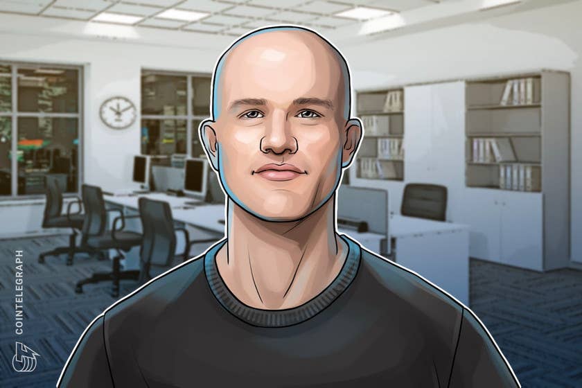 SEC was the only regulator not willing to meet with Coinbase: Brian Armstrong: