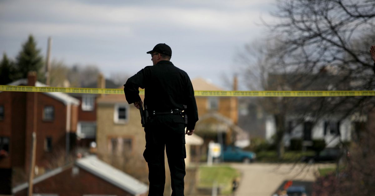 Murders are spiking. Police should be part of the solution.