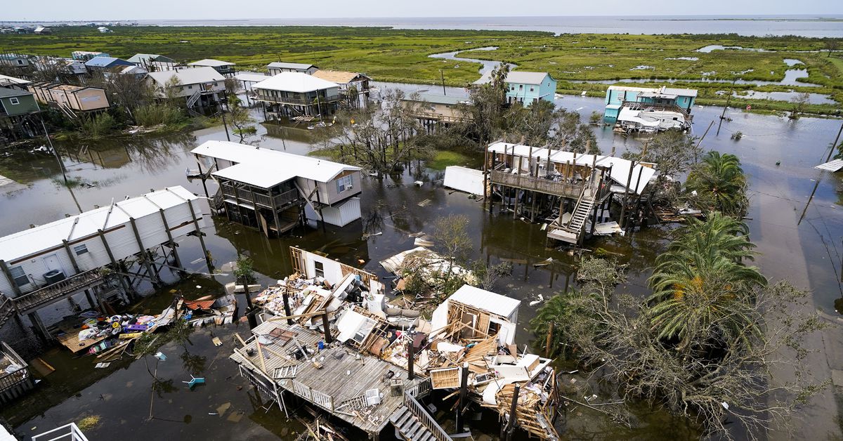 Hurricane Ida: How catastrophe restoration and local weather coverage can struggle inequality in New Orleans and past
